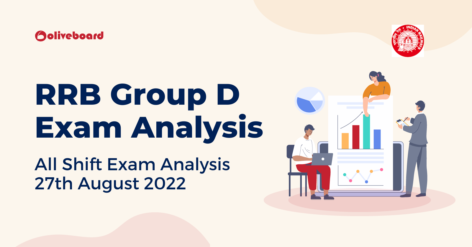RRB Group D Prelims Analysis 2022 - 27 August 2022