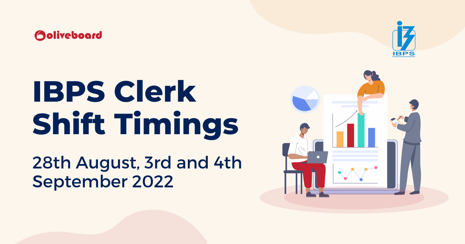 IBPS Clerk Shift Timings 2022
