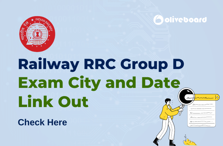 RRC Group D City and Date