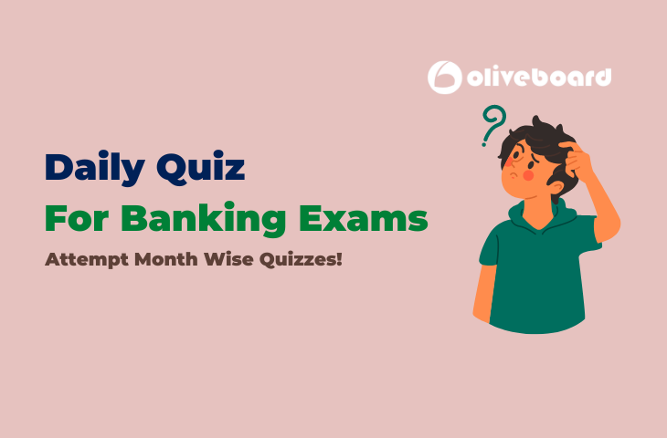 Daily quiz for banking