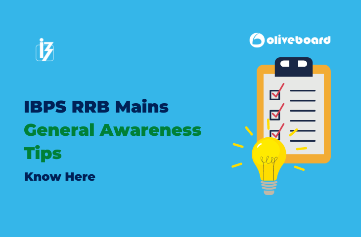 IBPS RRB Mains General Awareness Tips