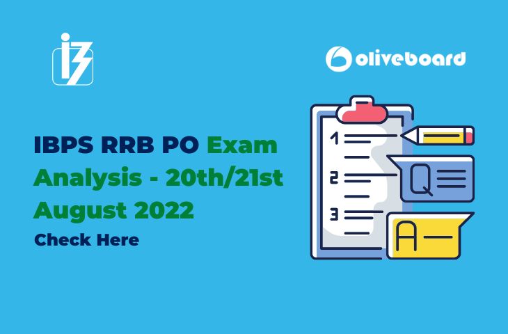 IBPS RRB PO Exam Analysis