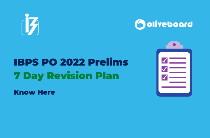 ibps po revision plan