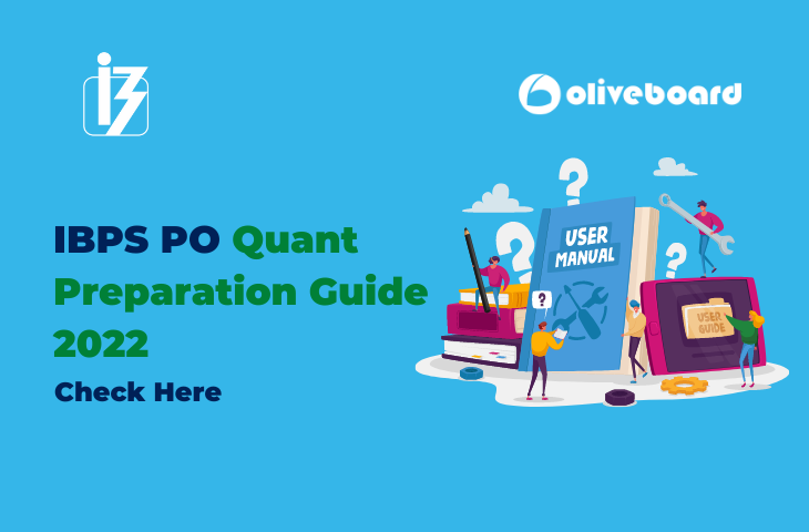 IBPS Po quant preparation guide