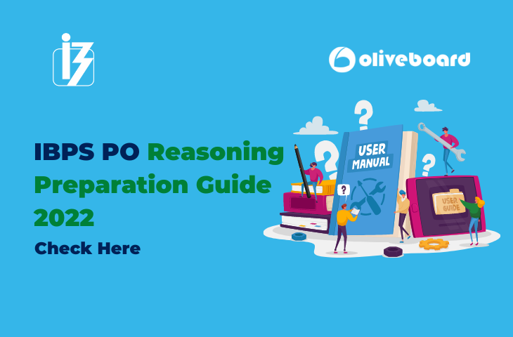 IBPS PO Reasoning Preparation Guide 2022