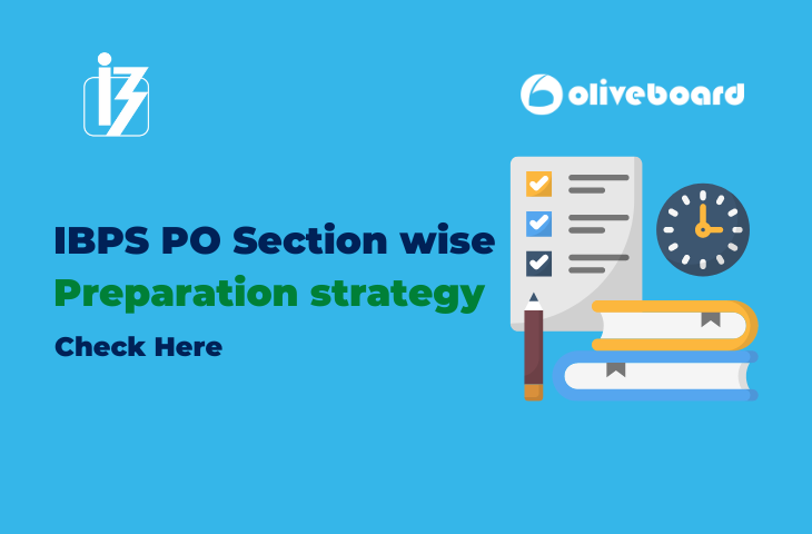IBPS PO Section wise Preparation strategy