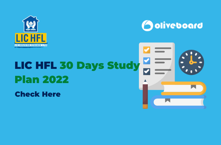 LIC HFL study plan