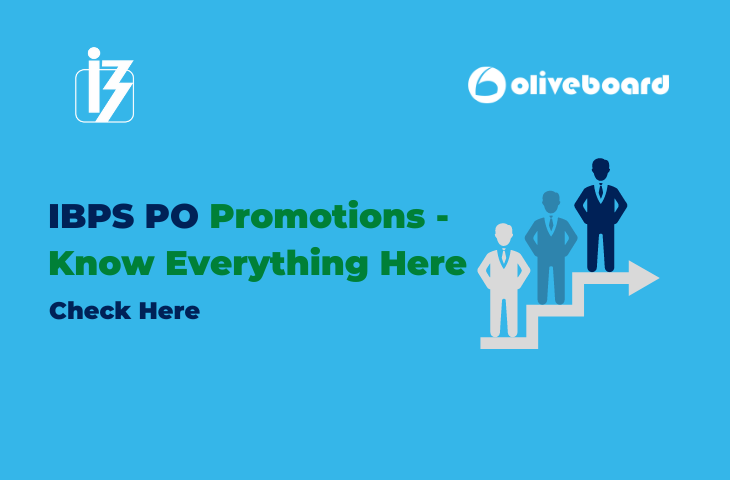 IBPS PO Promotions - Know Everything Here