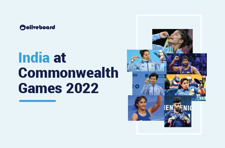 Commonwealth Games 2022 - India's medal winners