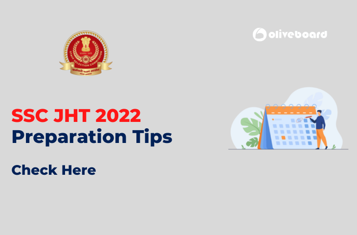 SSC JHT preparation tips