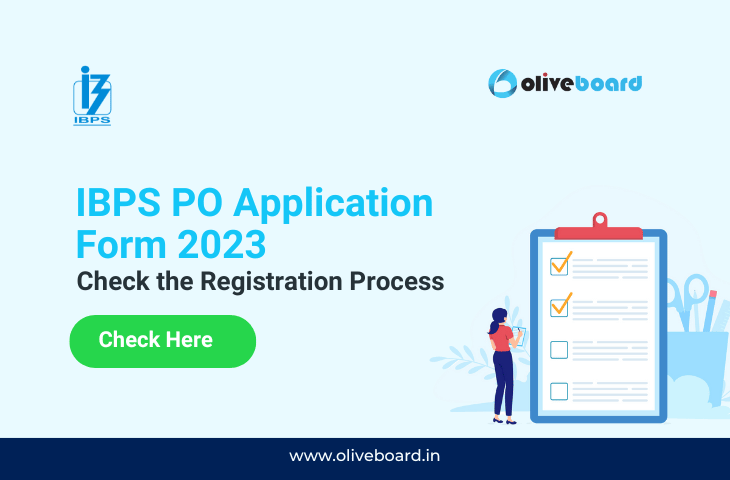 IBPS PO Application Form 2023