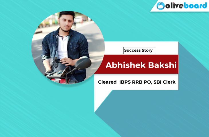 Success Story of Abhishek Bakshi