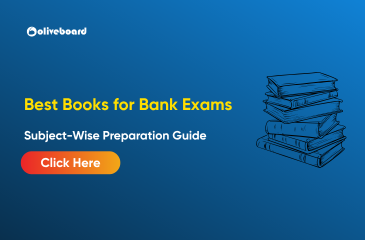 Best Books for Bank Exams