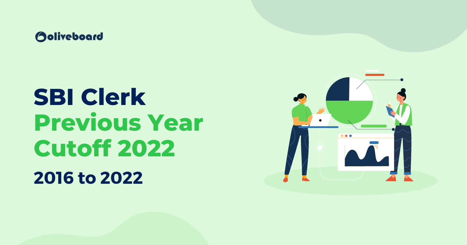 SBI Clerk Previous Year Cutoff