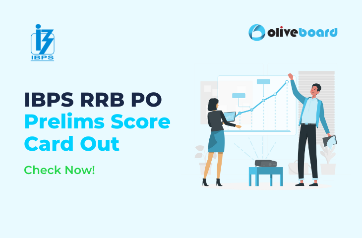 IBPS RRB PO Prelims Score Card Out