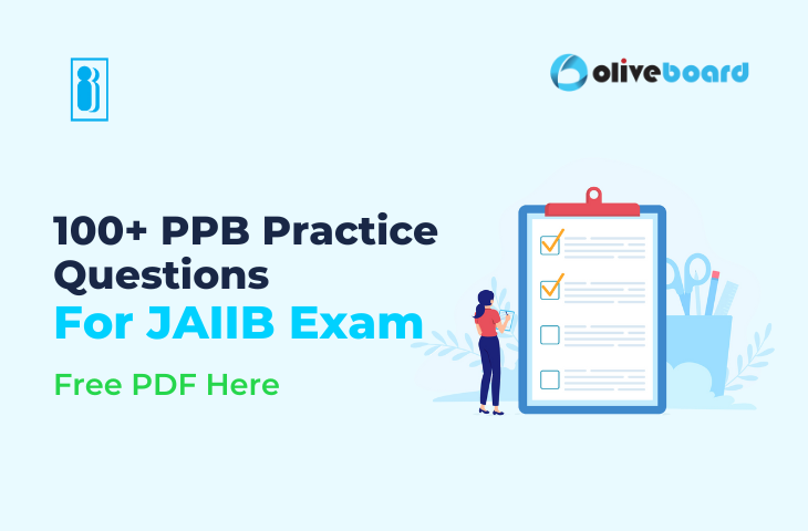 PPB Practice Questions For JAIIB Exam