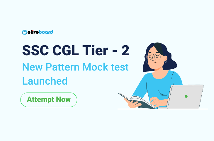 SSC CGL Tier - 2 New Pattern Mock test