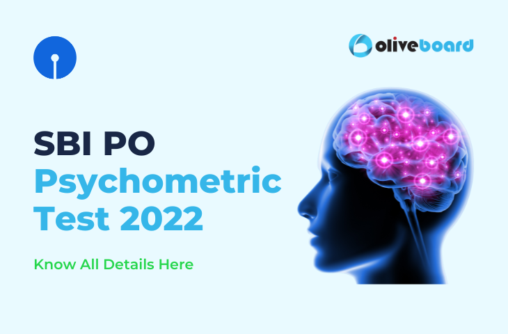 SBI PO Psychometric Test 2022