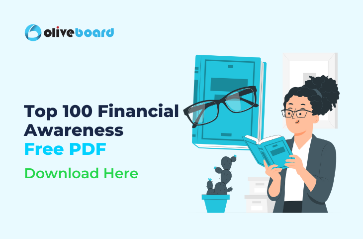Top 100 Financial Awareness Free PDF