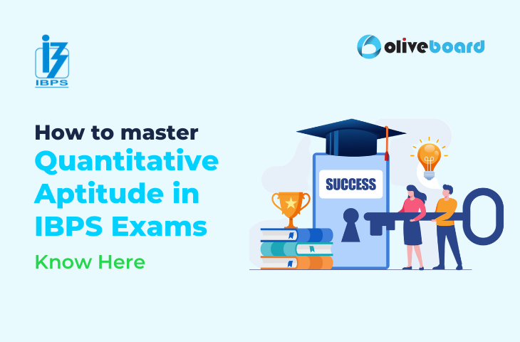 How to master Quantitative Aptitude in IBPS Exams