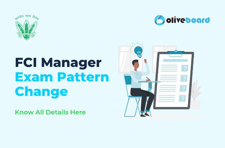 fci manager exam pattern change