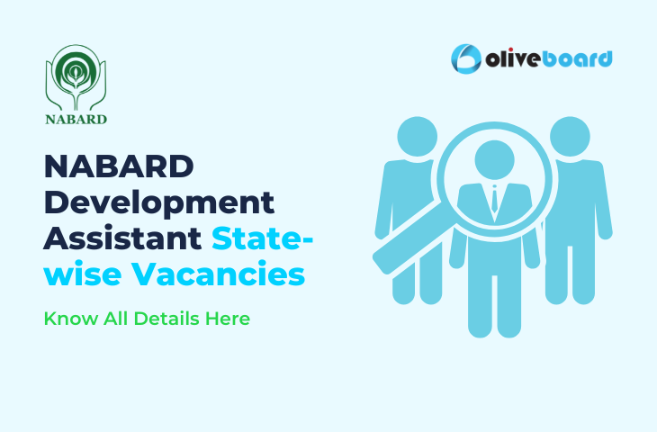 NABARD Development Assistant State-wise Vacancies