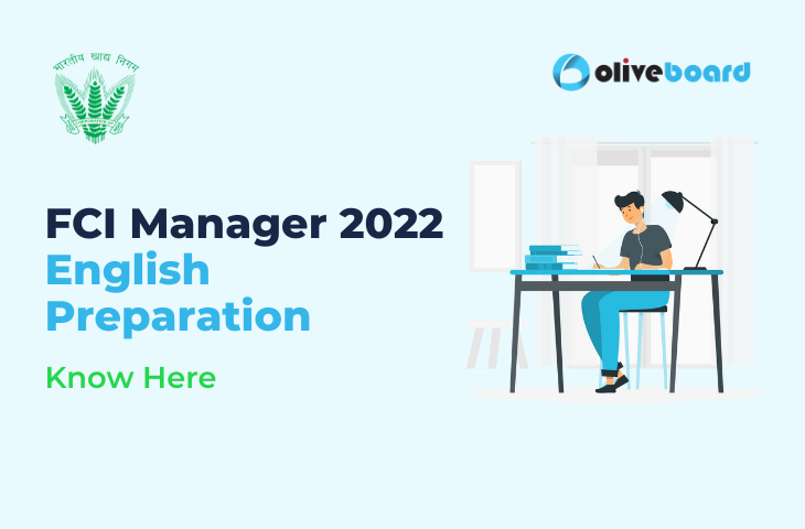 fci manager english preparation 2022