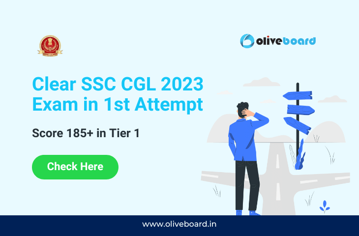 How to Clear SSC CGL in First Attempt 2023