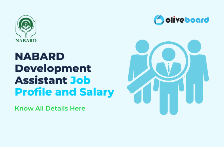 NABARD Development Assistant Job Profile and Salary