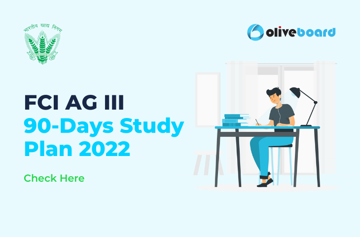 FCI AG III 90-Days Study Plan 2022