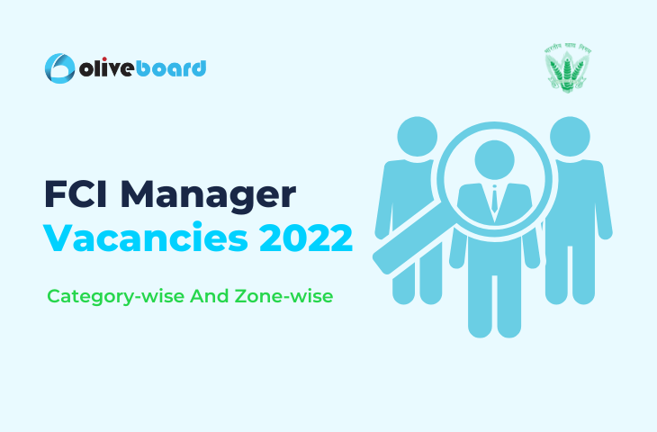 FCI Manager Vacancies 2022