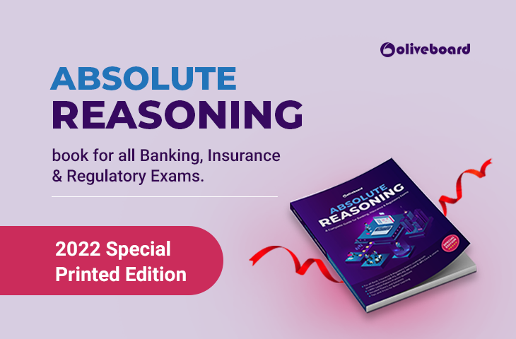 Reasoning book for Bankexmas, Insurance and Regulatory exams