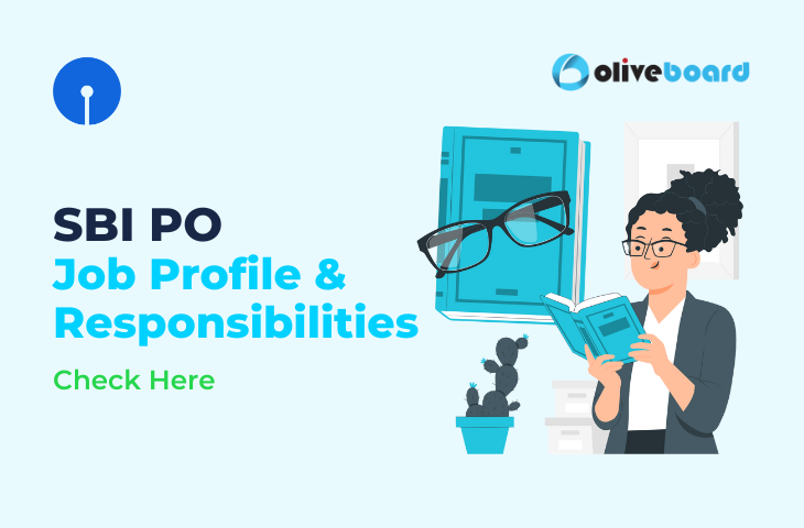 SBI PO Job Profile & Responsibilities