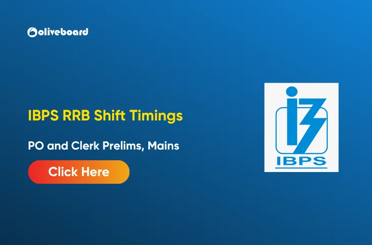 IBPS RRB Shift Timings 2026