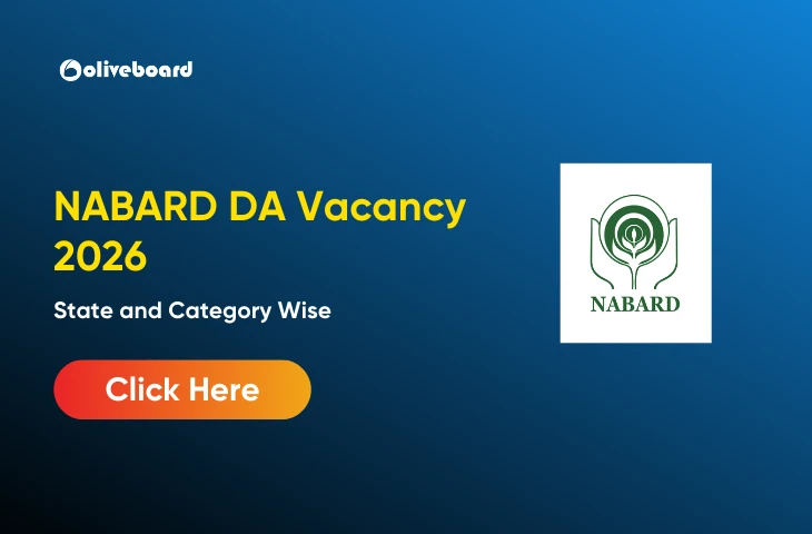 NABARD Development Assistant Vacancy