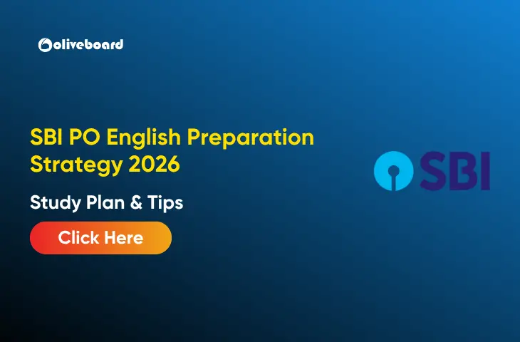 SBI PO English Preparation Strategy