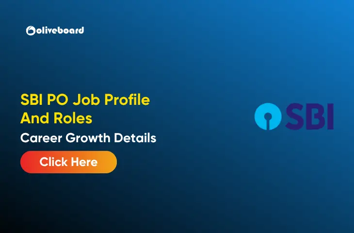 SBI PO Job Profile
