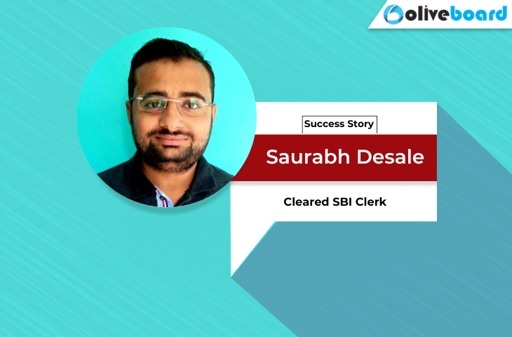 Success Story of Saurabh Desale