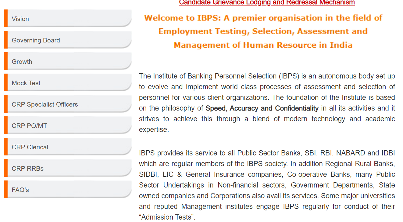 IBPS RRB Clerk Prelims Cutoff