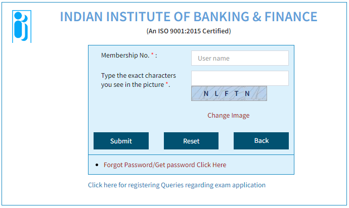 jaiib registraion last date