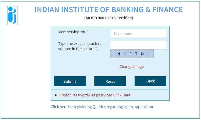 JAIIB 2023 Registration