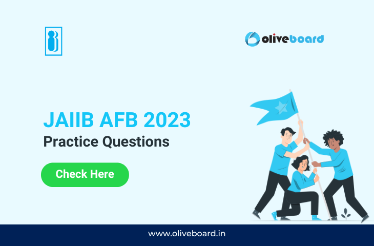 JAIIB AFB Practice Questions