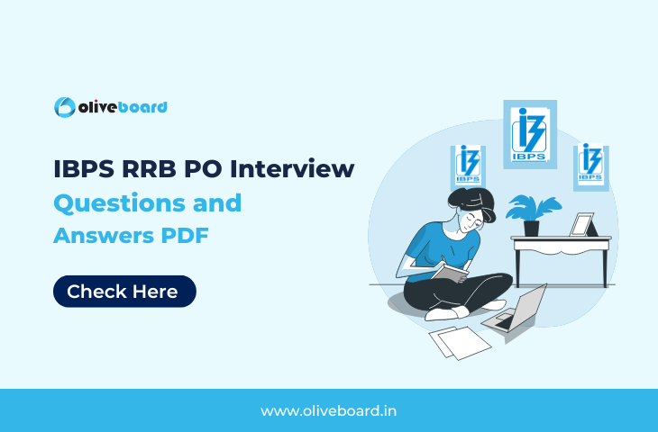 IBPS RRB PO Interview Questions and Answers PDF