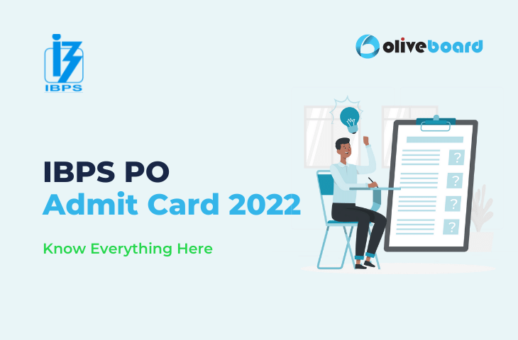 IBPS PO Admit Card 2022