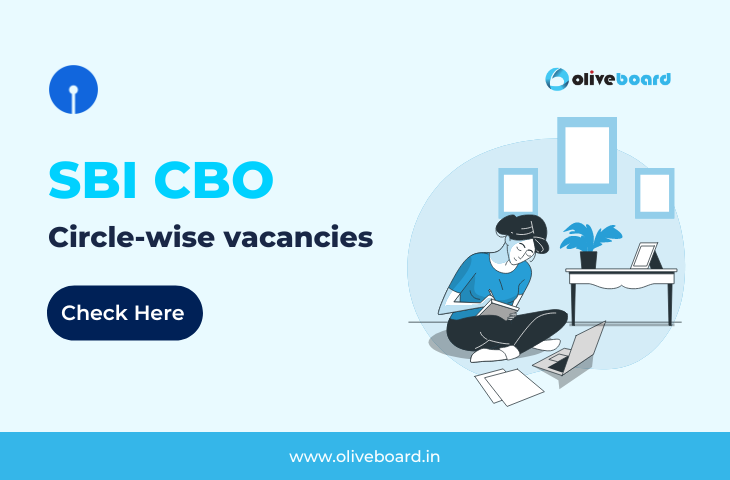 SBI CBO Vacancy 2022