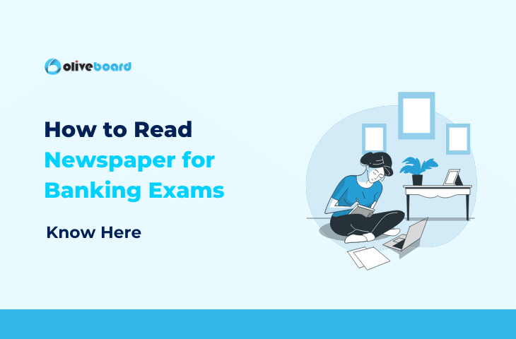 How to Read Newspaper for Banking Exams