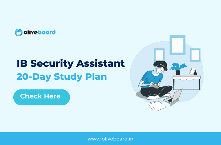 IB Security Assistant 20-Day Study Plan