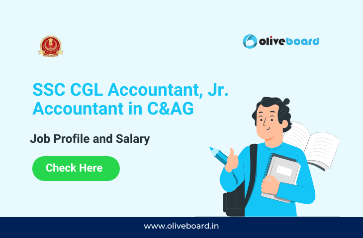SSC CGL Accountant, Jr. Accountant