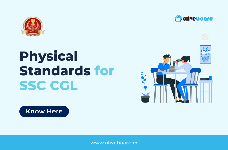 SSC CGL Physical Standards