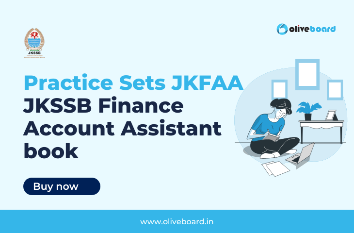 JKSSB Finance Accountant Assistant Book